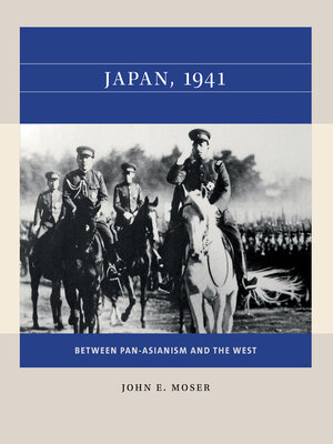 cover image of Japan, 1941